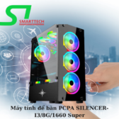 Máy tính để bàn PCPA SILENCER- I3/8G/1660 Super