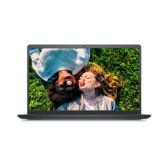 Laptop Dell Inspiron 3520 N5I5122W1 (Core i5 1235U/ 8GB/ 256GB SSD/ Intel UHD Graphics/ 15.6inch Full HD/ Windows 11 Home + Office Student/ Black/ Vỏ nhựa/ 1 Year