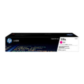 Mực hộp máy in laser HP 119A Magenta (mầu đỏ )