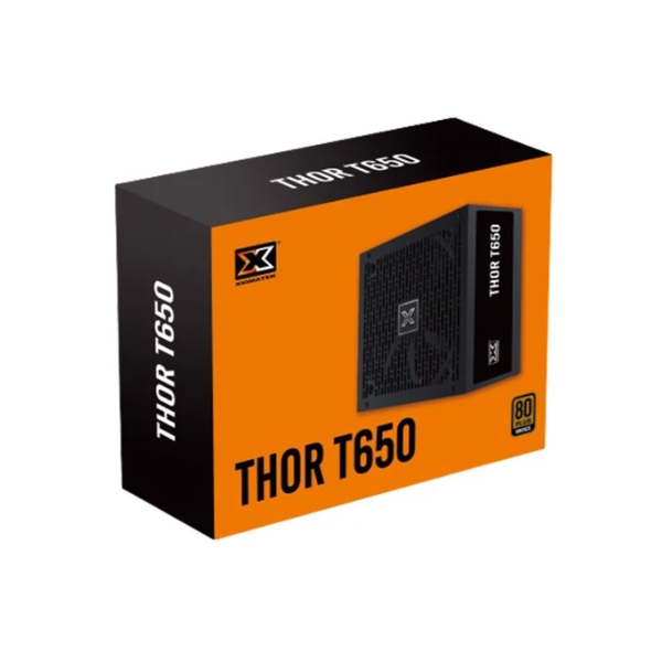 Nguồn máy tính Xigmatek THOR T650