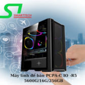 Máy tính để bàn PCPA-C IO -R5 5600G/16G/256GB