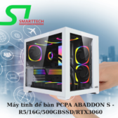 Máy tính để bàn PCPA Venom- I5/16G/512GB/RTX3060