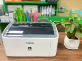 Máy in laser đen trắng Canon LBP2900 (A4/A5/ USB) ( qua sử dụng)