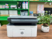 Máy in laser đen trắng HP 135W 4ZB83A (A4/A5/ In/ Copy/ Scan/ USB/ WIFI)