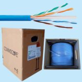 Dây cáp mạng Commscope/AMP CAT6 1427254 (305m/cuộn)