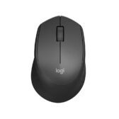 Chuột máy tính không dây Logitech M331 Silent màu Đen