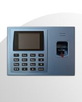Máy chấm công vân tay Ronald Jack 9300Pro (CÓ PIN LƯU ĐIỆN)